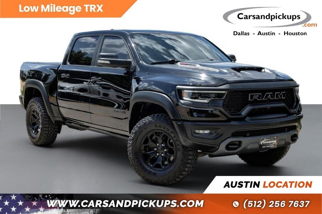 2021 RAM 1500