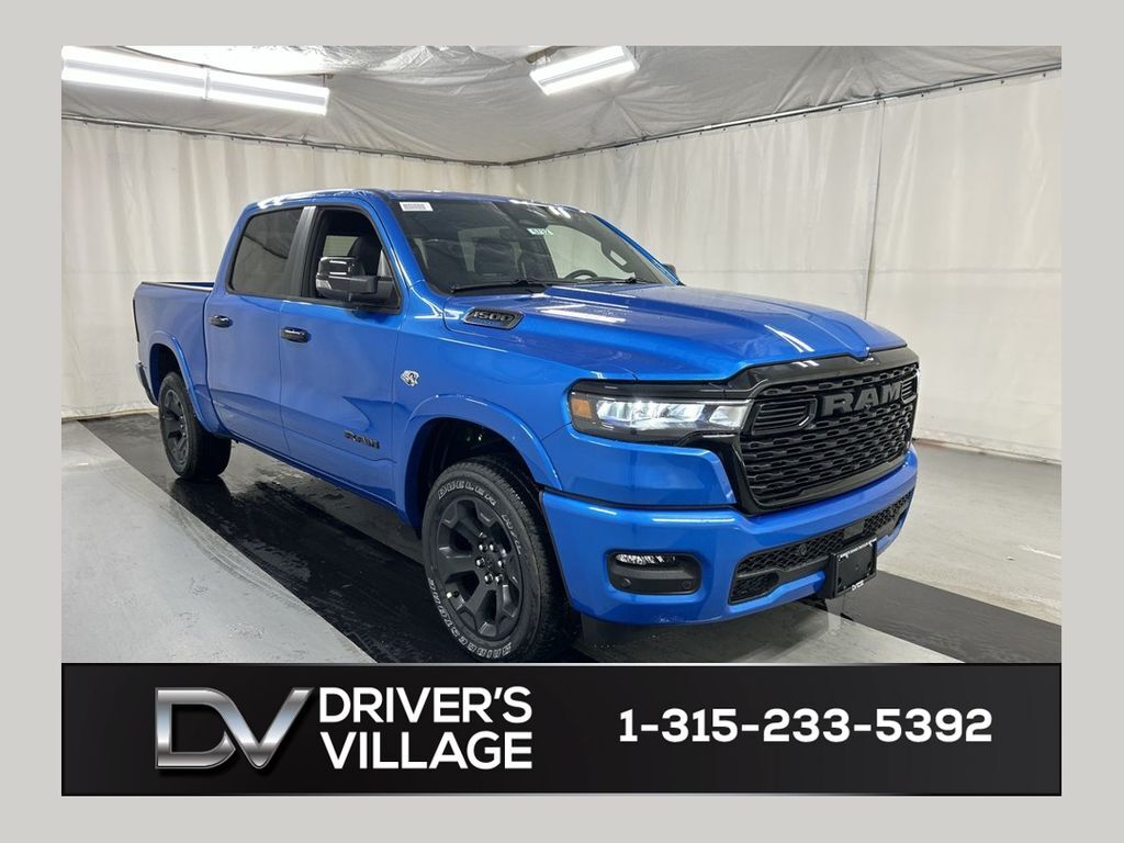2026 RAM 1500