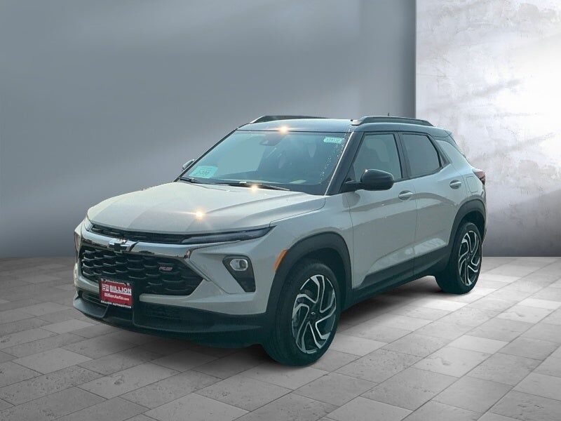 2026 CHEVROLET Trailblazer