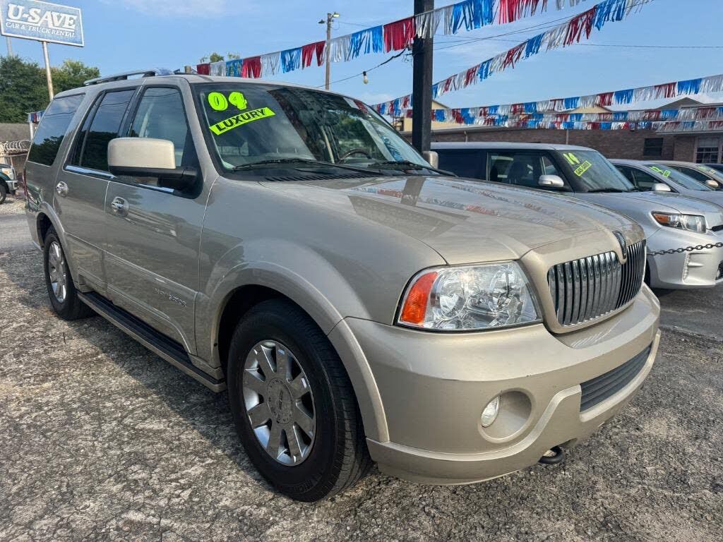 2004 LINCOLN Navigator