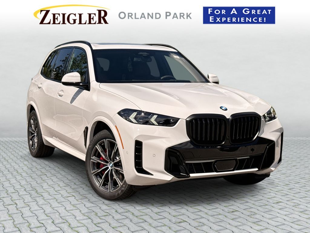 2026 BMW X5