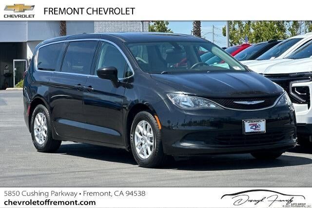 2018 CHRYSLER Pacifica