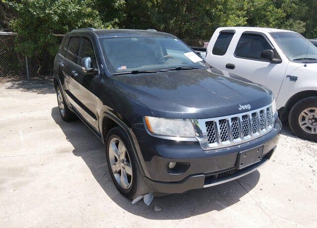 2012 JEEP Grand Cherokee