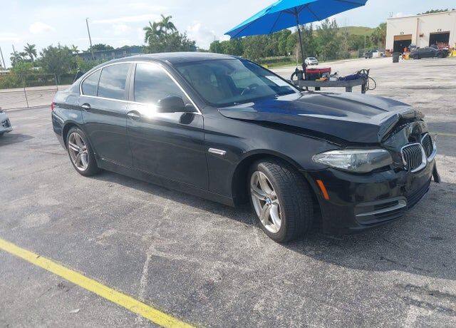 2014 BMW 5 Series