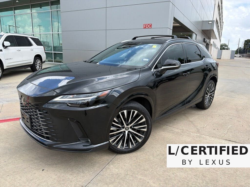 2023 LEXUS RX