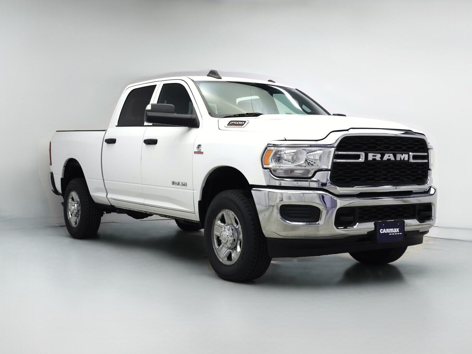 2021 RAM 2500