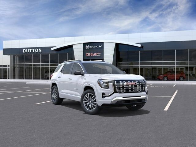 2026 GMC Terrain
