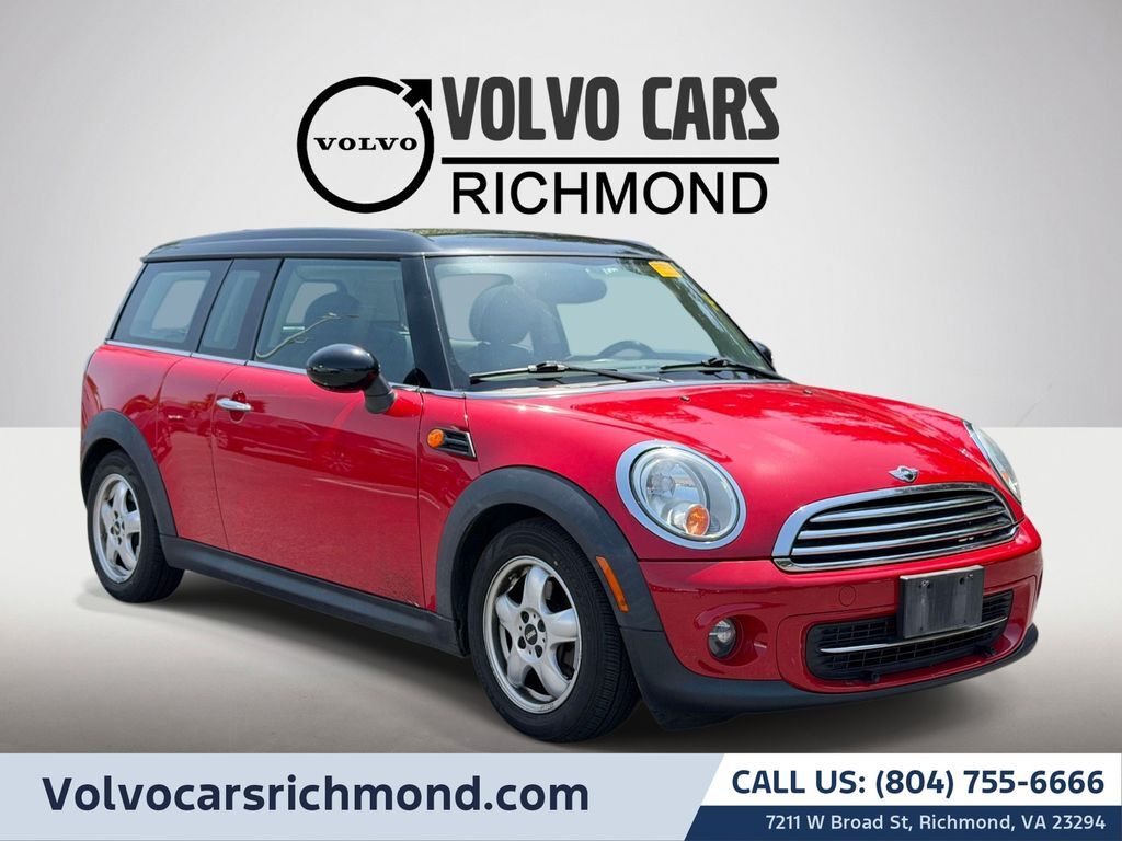2011 MINI Clubman