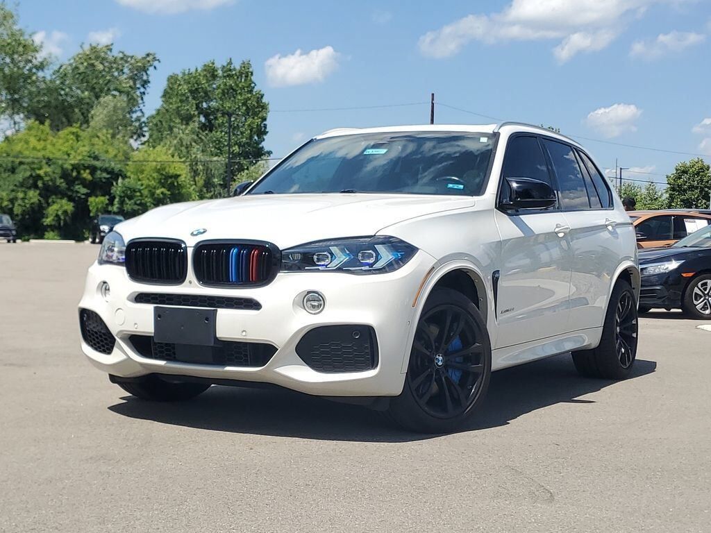 2018 BMW X5
