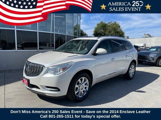 2014 BUICK Enclave
