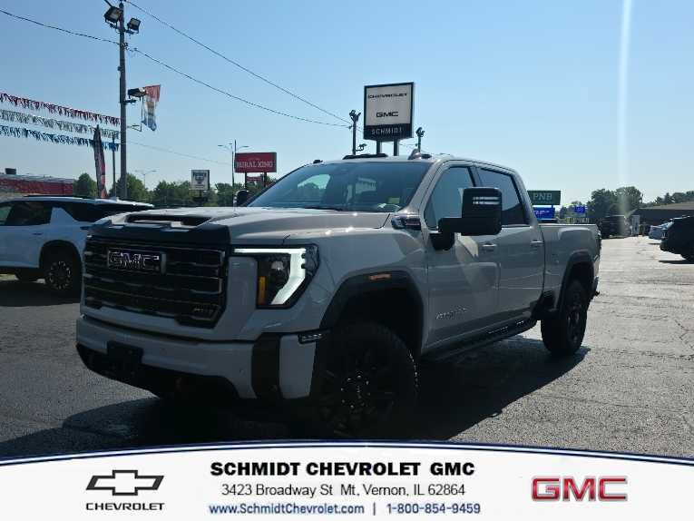 2026 GMC Sierra HD