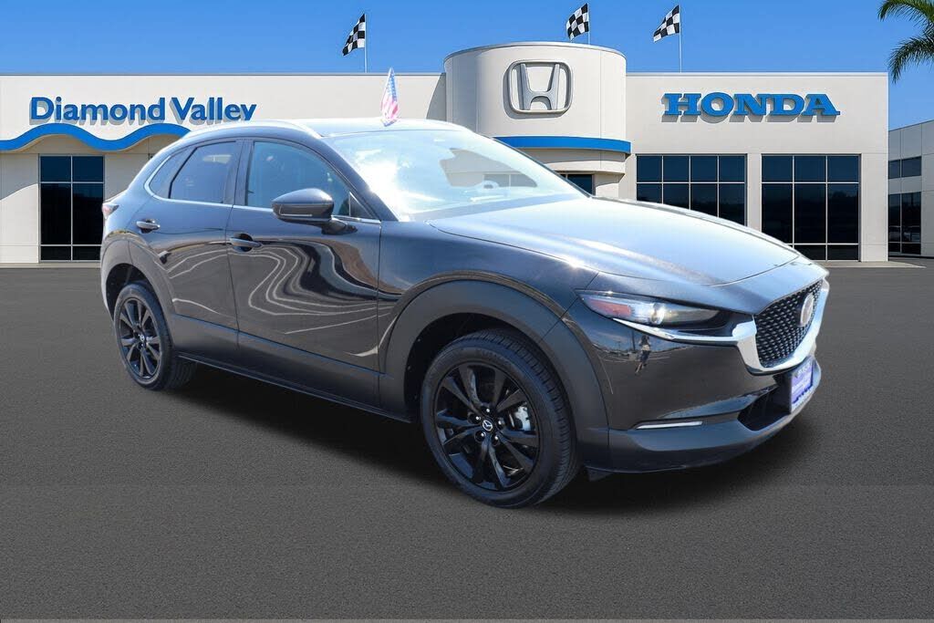 2024 MAZDA CX-30
