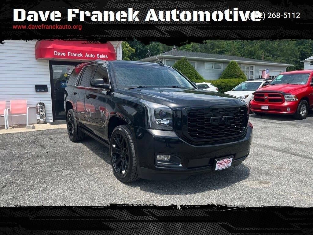 2019 GMC Yukon