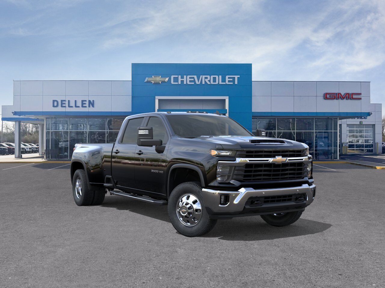 2026 CHEVROLET Silverado HD