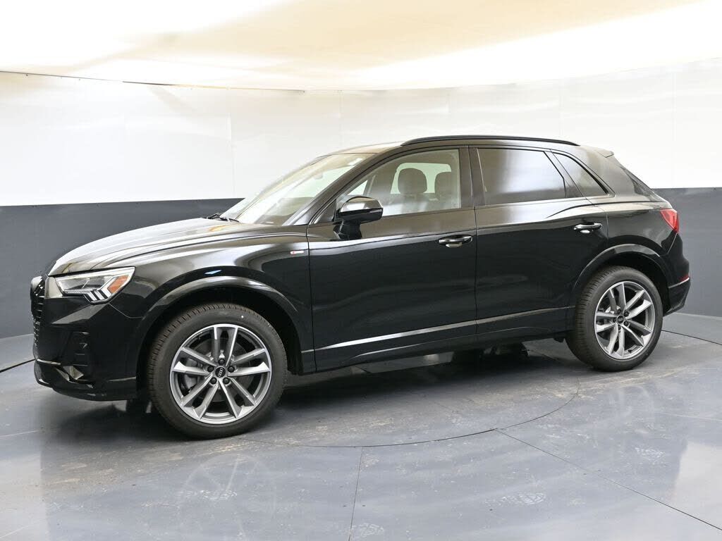 2025 Audi Q3