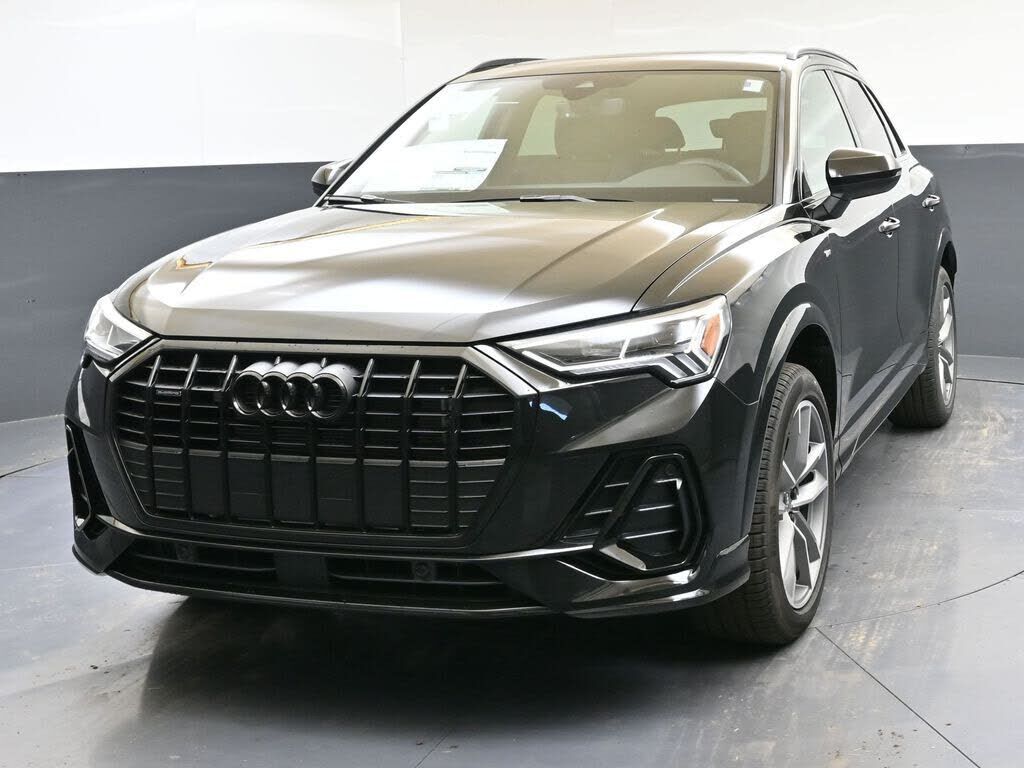 2025 AUDI Q3