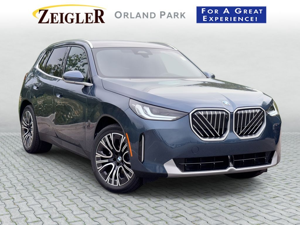2026 BMW X3