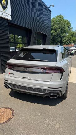 2023 Audi RS Q8