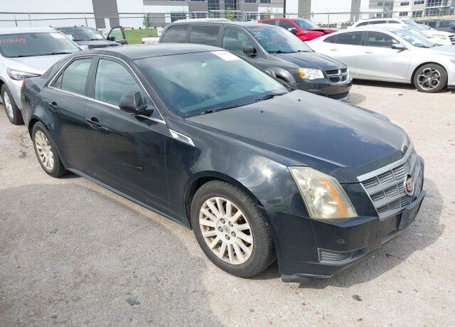 2011 CADILLAC CTS