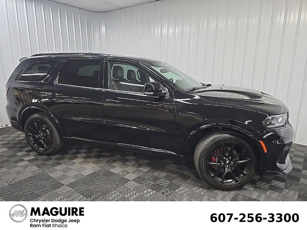 2025 DODGE Durango