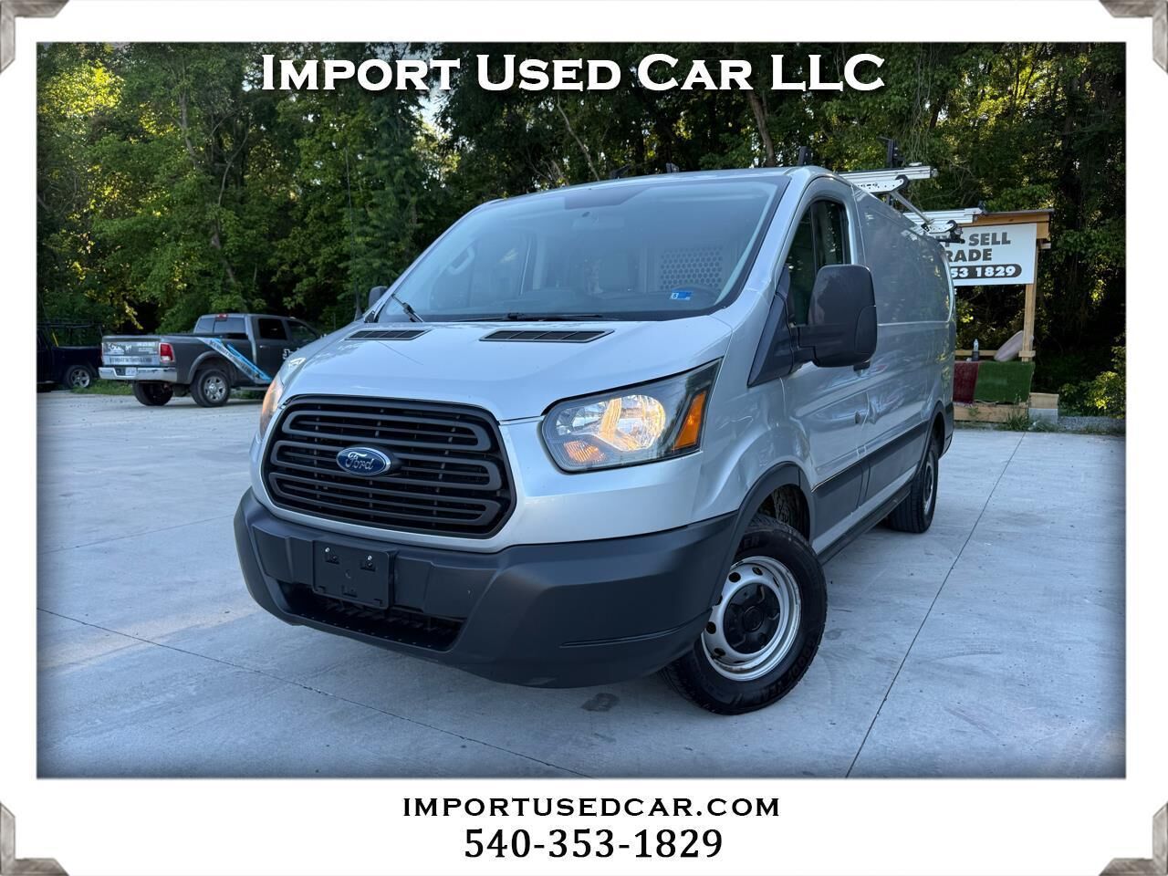 2017 FORD Transit