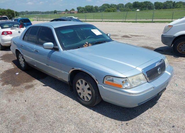 2003 MERCURY Grand Marquis