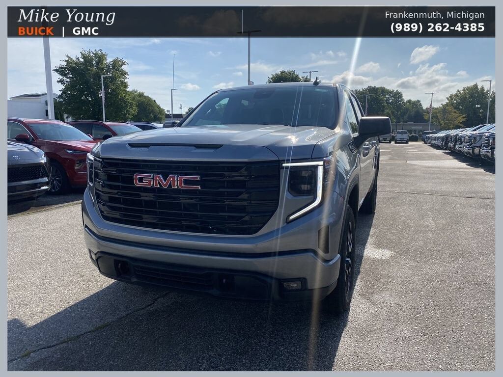 2026 GMC Sierra