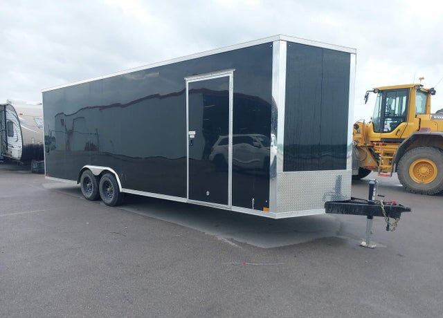 2025 CROSS TRAILERS Cross Trailers
