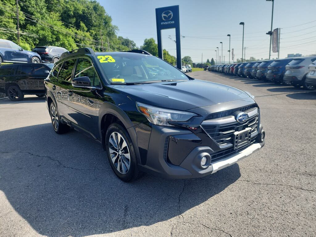 2023 SUBARU Outback