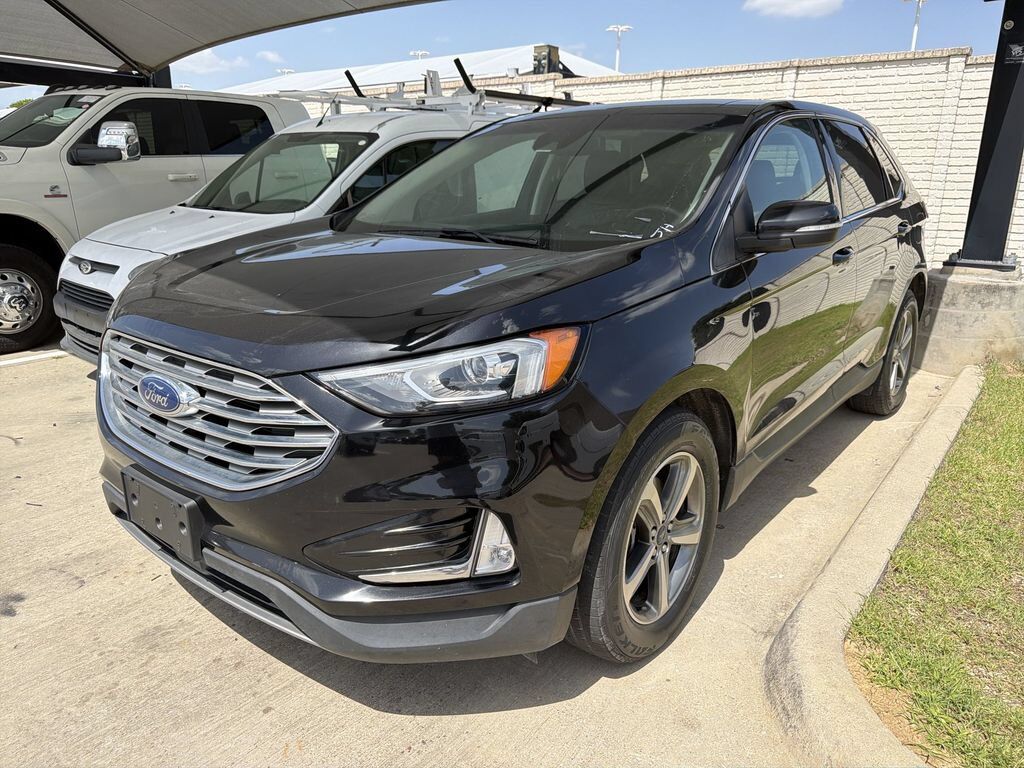 2020 FORD Edge