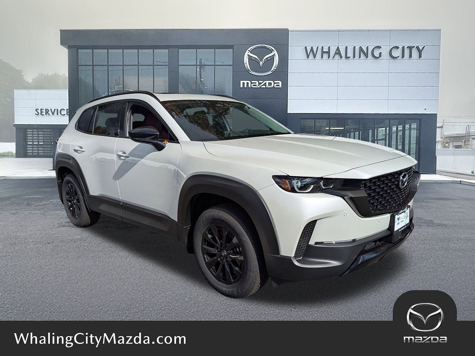 2026 MAZDA CX-50