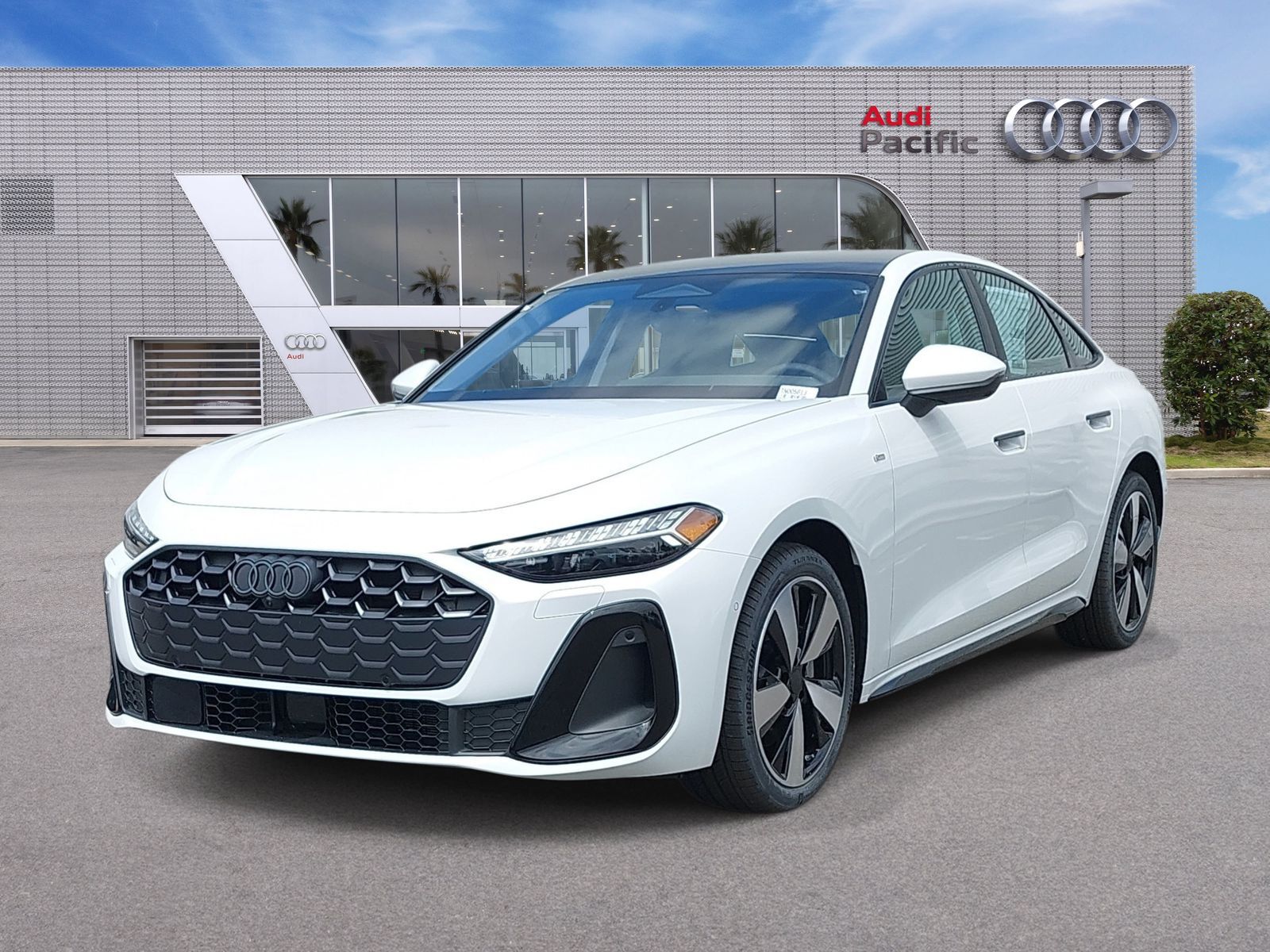 2026 AUDI A5
