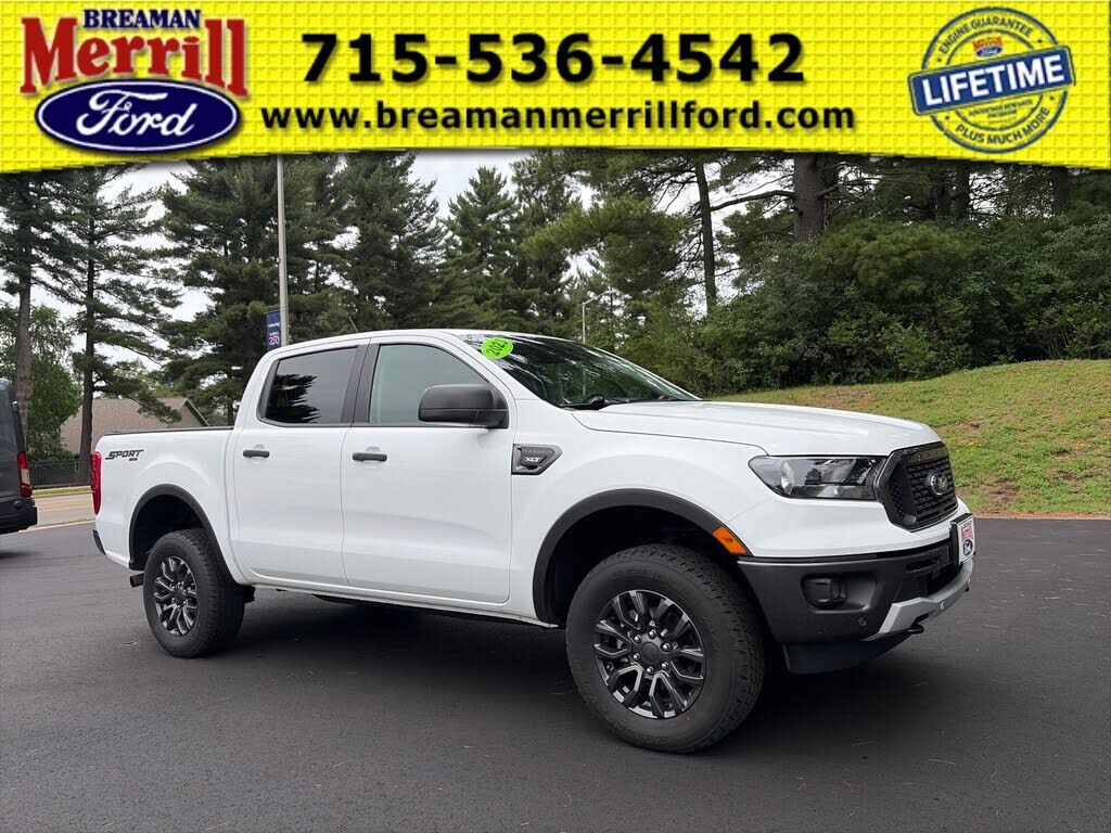 2023 FORD Ranger