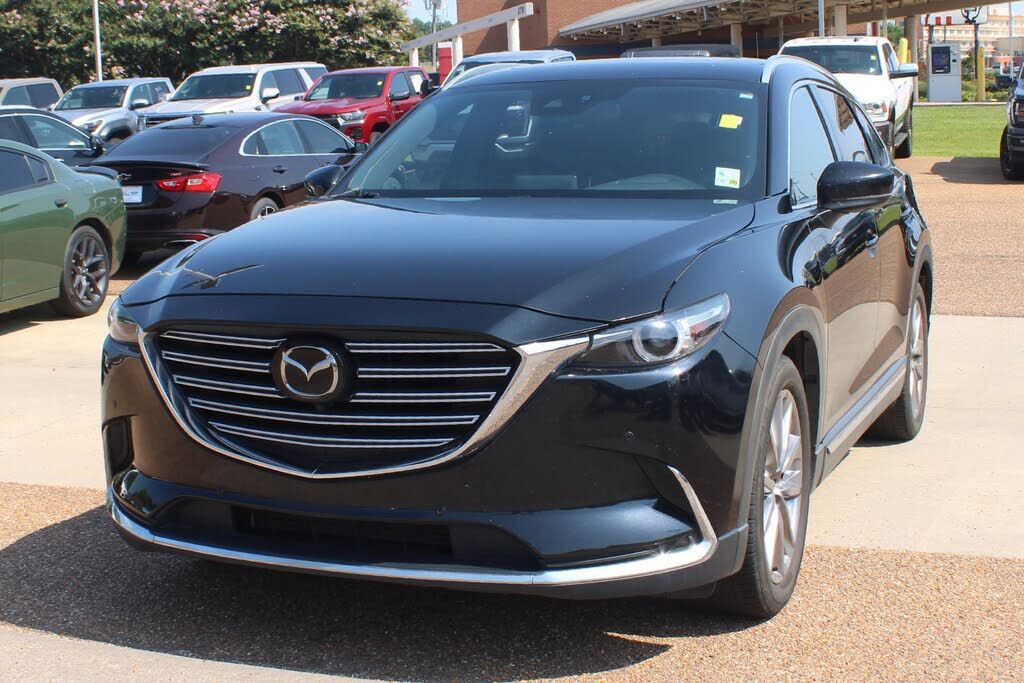 2020 MAZDA CX-9
