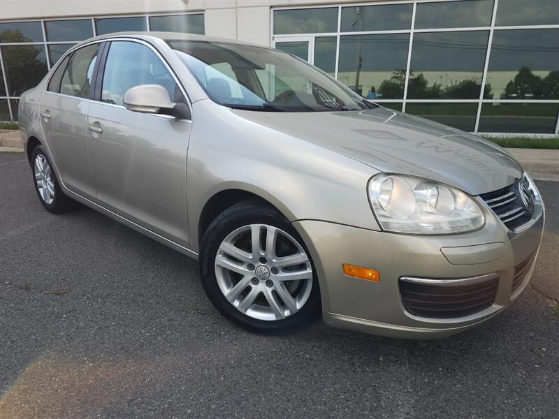 2007 VOLKSWAGEN Jetta