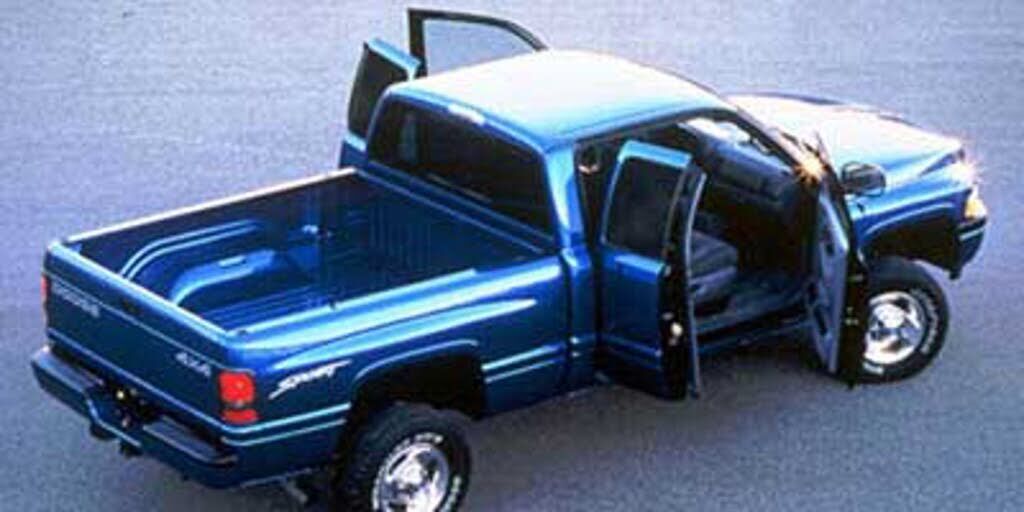 1998 DODGE Ram