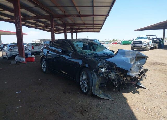 2015 MAZDA Mazda6