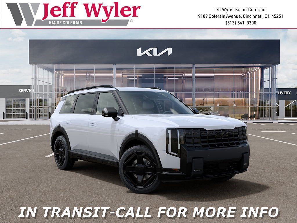 2027 KIA Telluride