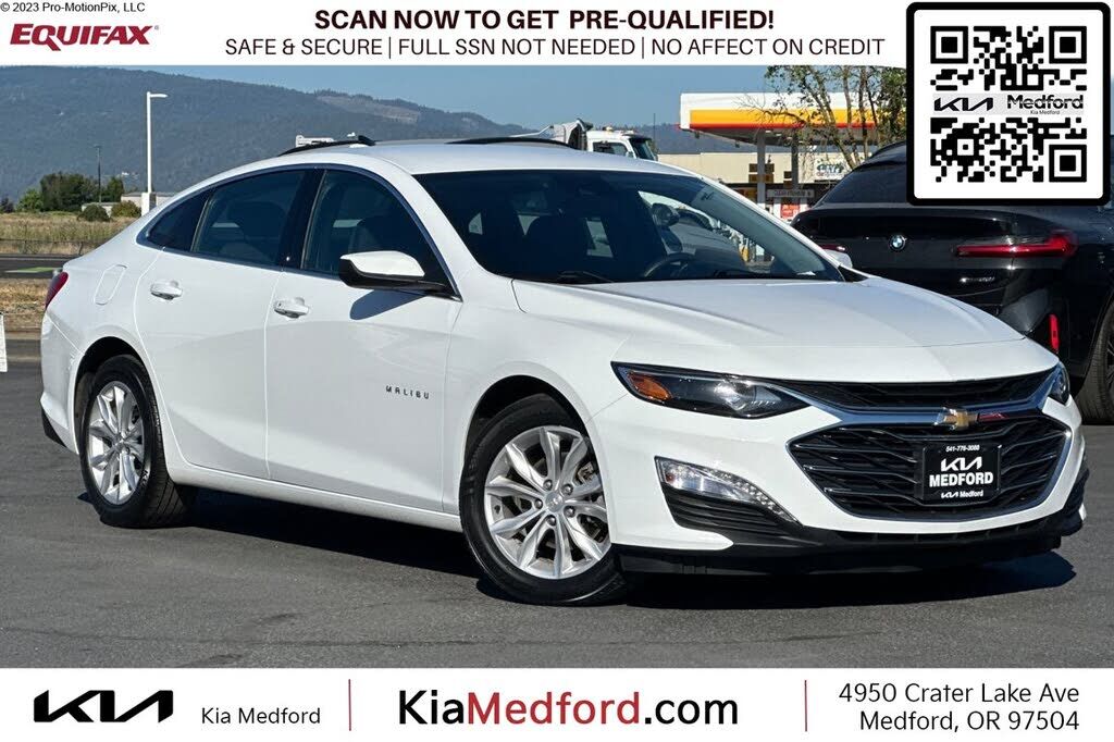 2023 CHEVROLET Malibu