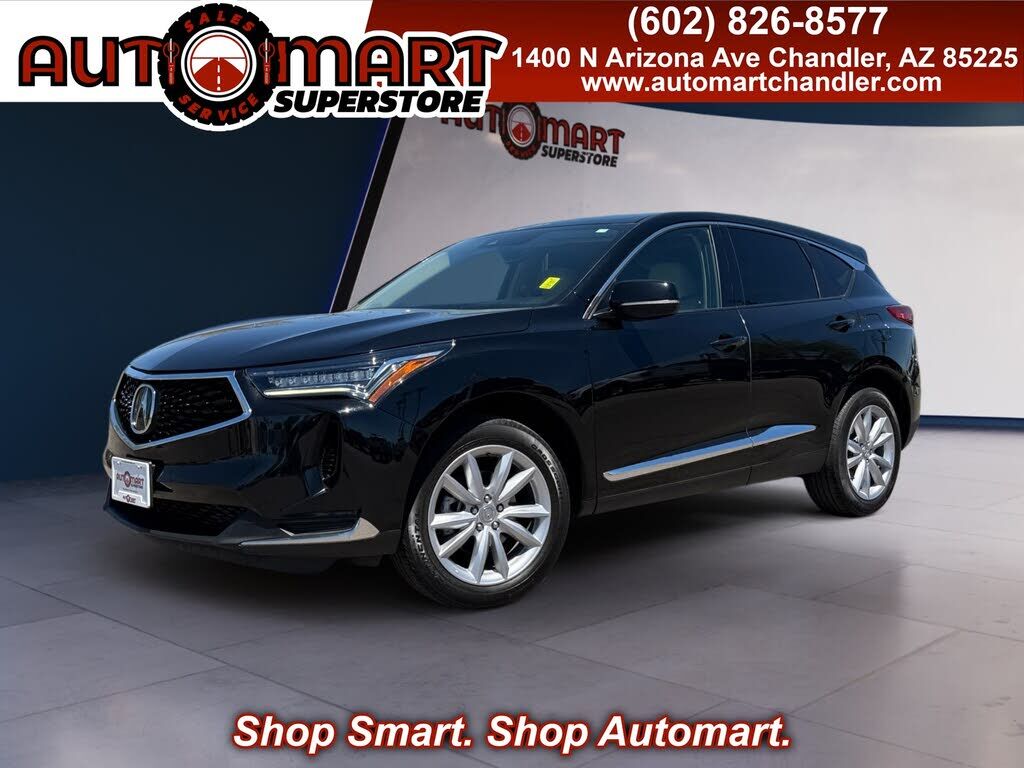 2023 ACURA RDX