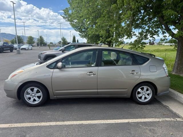 2008 TOYOTA PRIUS