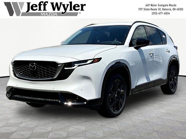 2026 MAZDA CX-5