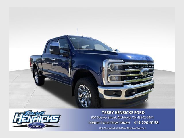 2026 FORD F-250