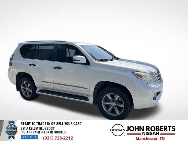 2012 LEXUS GX