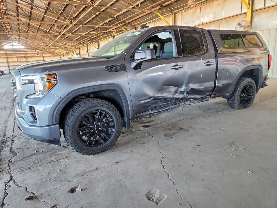 2021 GMC Sierra