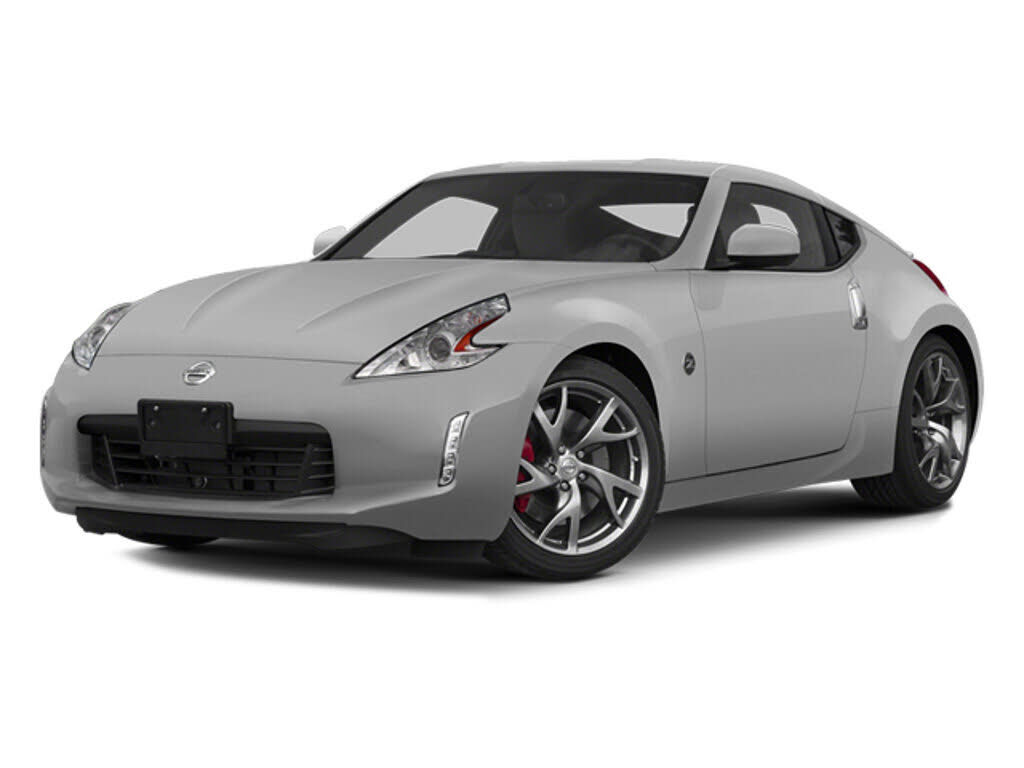 2014 NISSAN 370Z