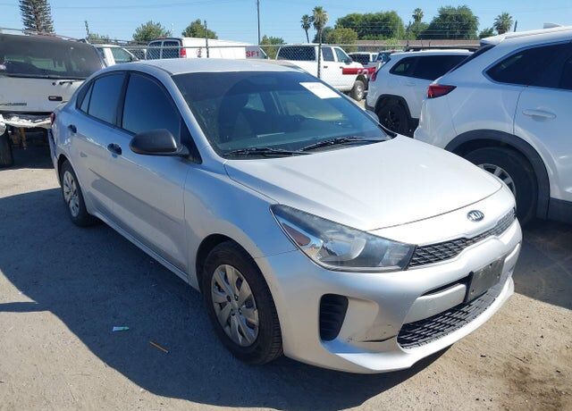 2018 KIA Rio
