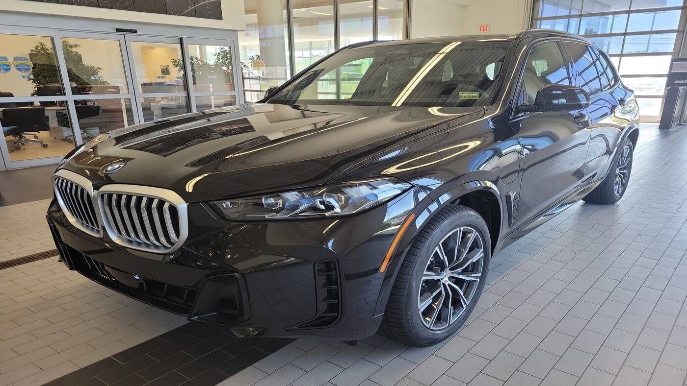2026 BMW X5
