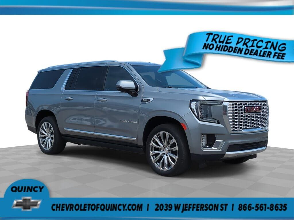 2023 GMC Yukon XL