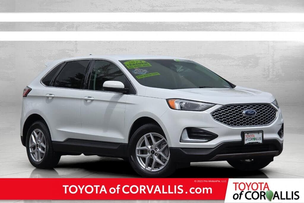 2024 FORD Edge